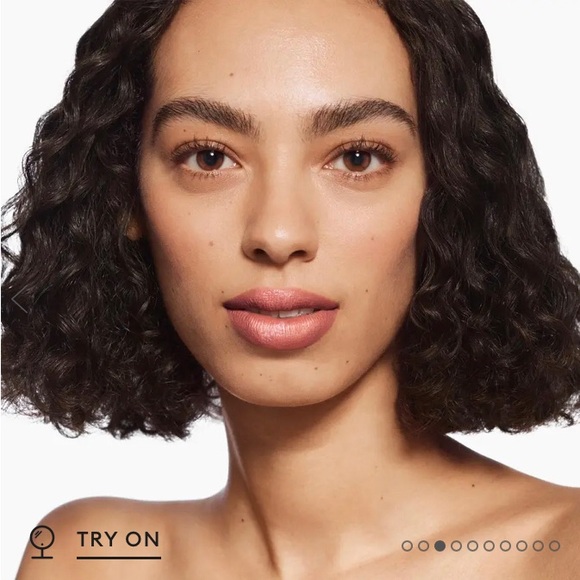 ROSE INC SATIN LIP COLOR RICH REFILLABLE LIPSTICK in Enigmatic - Picture 4 of 14